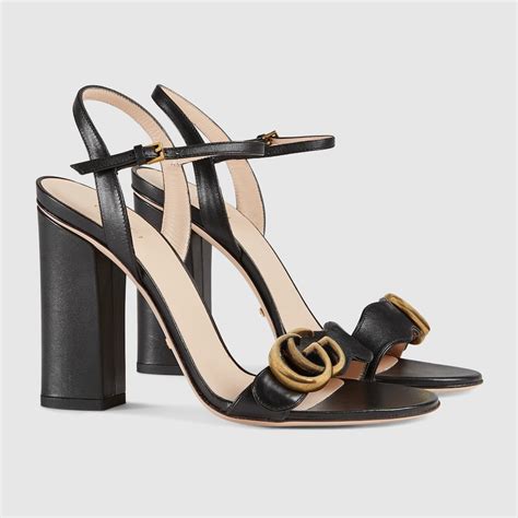 sandali gucci donna 2019|gucci sandals for women.